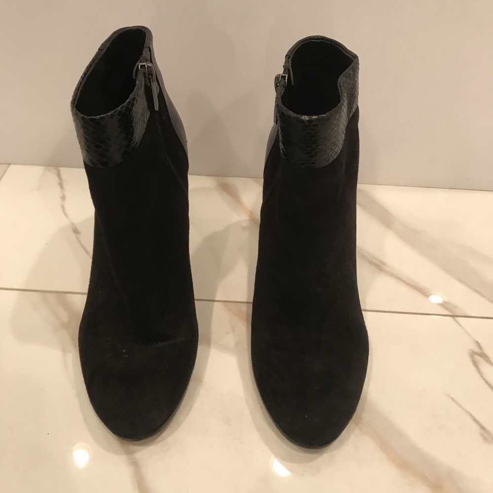 Sam Edelman Black Bootie